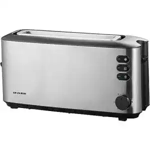 Mini toaster severin automatik langschlitztoaster