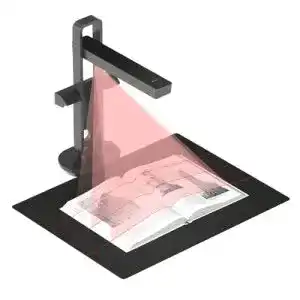 Overhead scanner czur aura pro tragbarer buchscanner 14 mp