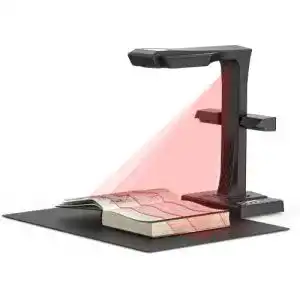 Overhead scanner czur et18 pro buchscanner mit led fuelllicht