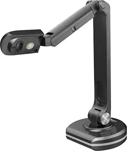 Overhead-Scanner Jourist DC80 Dokumentenkamera und Visualizer