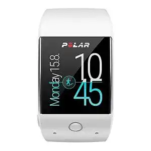 Polar pulsuhr polar smartwatch m600 weiss m l 90062398