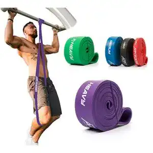 Power band activevikings pull up fitnessbaender