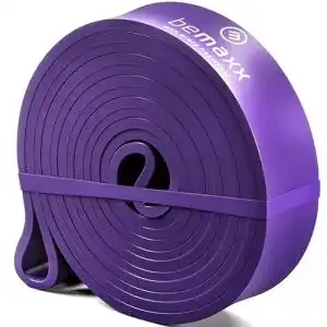 Power band bemaxx fitnessband pull up resistance band