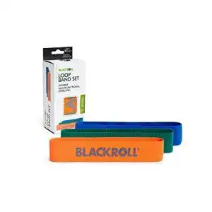 Power band blackroll loop band set 3er fitnessband set