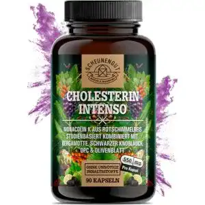 Roter reis kapseln scheunengut cholesterin intenso