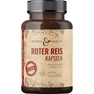 Roter reis kapseln sports health roter reis kapseln 150 kapseln