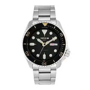 Seiko automatik seiko 5 sports herren uhr automatik edelstahl 2