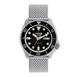 Seiko Automatik - seiko automatik seiko 5 sports herren uhr automatik edelstahl