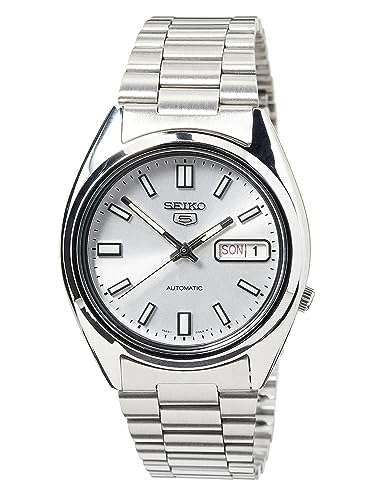 Seiko Automatik Seiko Herren-Armbanduhr XL Analog Automatik