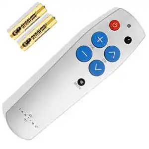 Senioren fernbedienung tabtime tv fernbedienung