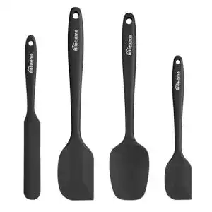 Spatel nilehome silikon set hochhitzebestaendiges premium