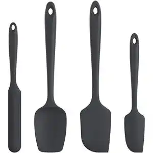 Spatel u taste silikon teigschaber 4er set 315e28483