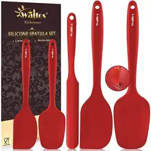 Spatel walfos silikon spachtel hitzebestaendiger bis 600f