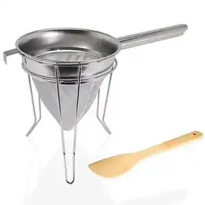 Spitzsieb anchy chinois kuechensieb 20cm gross