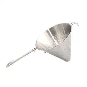 Spitzsieb cocktail7 sieb fuer chinesische kueche edelstahl