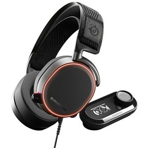 SteelSeries-Headset SteelSeries Arctis Pro GameDAC - steelseries headset steelseries arctis pro gamedac