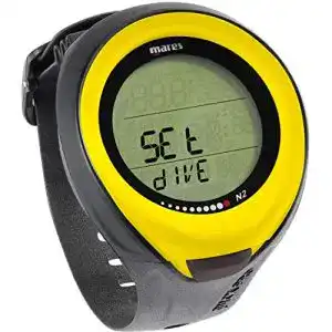 Tauchcomputer mares erwachsene dive computer puck pro color