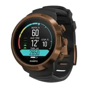 Tauchcomputer suunto dive d5 copper