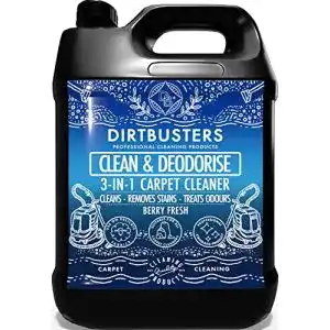 Teppichreiniger dirtbusters 3 in 1 teppich und polsterreiniger 1
