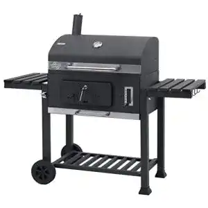 Tepro holzkohlegrill tepro grillwagen toronto xxl holzkohlengrill
