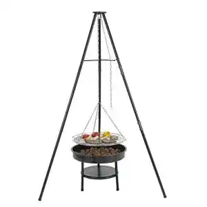 Tepro holzkohlegrill tepro holzkohlegrill schwenkgrill cary
