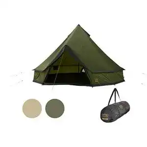 Tipi zelt grand canyon indiana 8 rundzelt fuer 8 personen