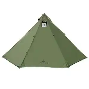 Tipi zelt longeek 2 personen ultraleicht outdoor camping