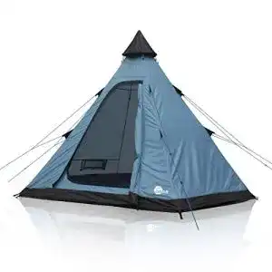Tipi zelt your gear zelt lido tipi zelt fuer 3 oder 4 personen