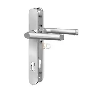 Tuerbeschlag basi 7830 0101 schmalrahmen druecker garnitur