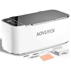 Ultraschallreiniger zahnprothesen aovuyck store
