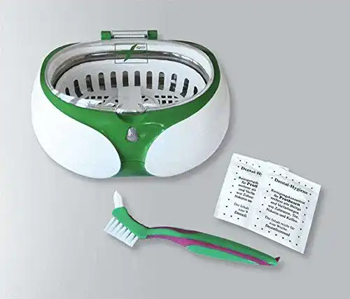 Ultraschallreiniger für Zahnprothesen – Dental Hygiene Set 220-240V