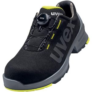 Uvex-Sicherheitsschuhe Uvex 1 Halbschuh mit BOA Fit System - uvex sicherheitsschuhe uvex 1 halbschuh mit boa fit system