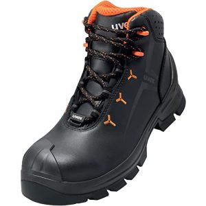 Uvex-Sicherheitsschuhe Uvex 2 MACSOLE Schnürstiefel - uvex sicherheitsschuhe uvex 2 macsole schnuerstiefel