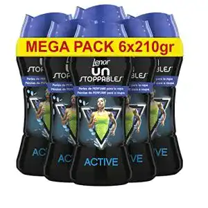 Waescheperlen lenor unstoppables parfuem perlen fuer kleidung 1