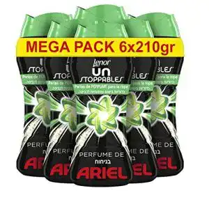 Waescheperlen lenor unstoppables parfuemperlen fuer kleidung 1