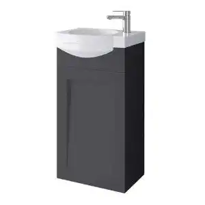 Waschbecken mit unterschrank planetmoebel