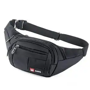 Wasserdichte bauchtasche airzyx geeignet fuer reise sport