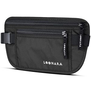 Wasserdichte Bauchtasche LOONARA Travel Flache Bauchtasche - wasserdichte bauchtasche loonara travel flache bauchtasche