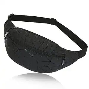 Wasserdichte bauchtasche ridirun guerteltasche damen