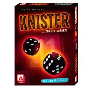 Wuerfelspiele nsv 4050 knister wuerfelspiel