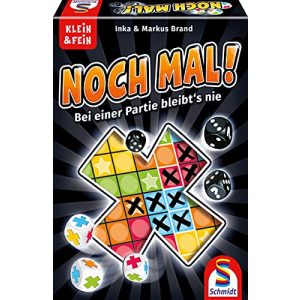 Würfelspiele Schmidt Spiele 49327 Noch mal, Würfelspiel