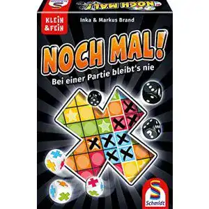 Wuerfelspiele schmidt spiele 49327 noch mal wuerfelspiel