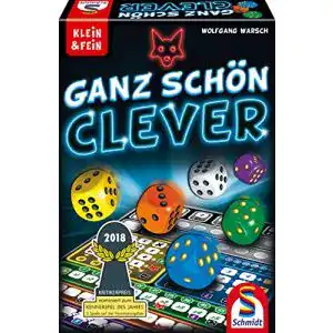 Wuerfelspiele schmidt spiele 49340 ganz schoen clever wuerfelspiel