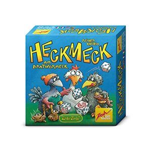 Würfelspiele Zoch zum Spielen Zoch 601125200 Heckmeck - wuerfelspiele zoch zum spielen zoch 601125200 heckmeck