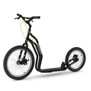 Yedoo tretroller mezeq runrun yedoo scooter tretroller 20 16 zoll