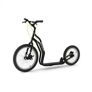 Yedoo tretroller yedoo mezeq tretroller bis 150 kg mit luftreifen