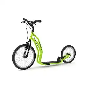 Yedoo tretroller yedoo mula tretroller bis 150 kg kickscooter