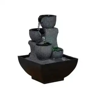 Zimmerbrunnen zen light zenlight kinicascade zen relaxend