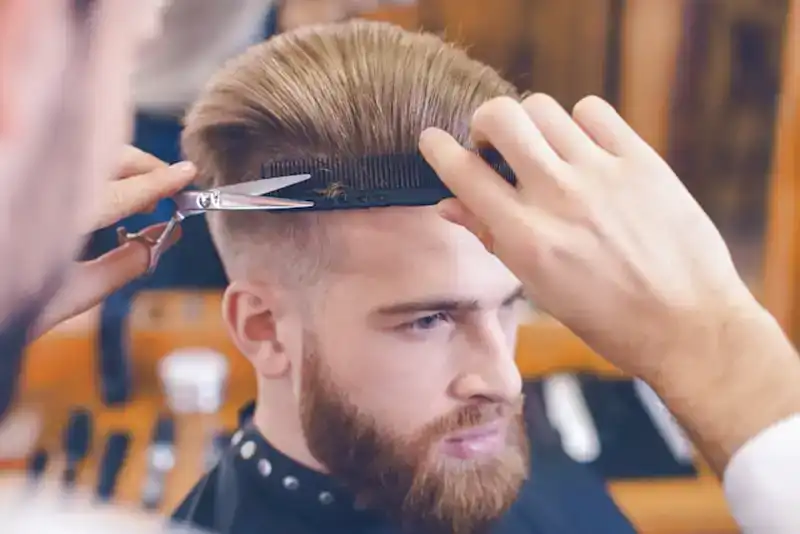Panasonic-Haarschneider Panasonic-Haarschneider