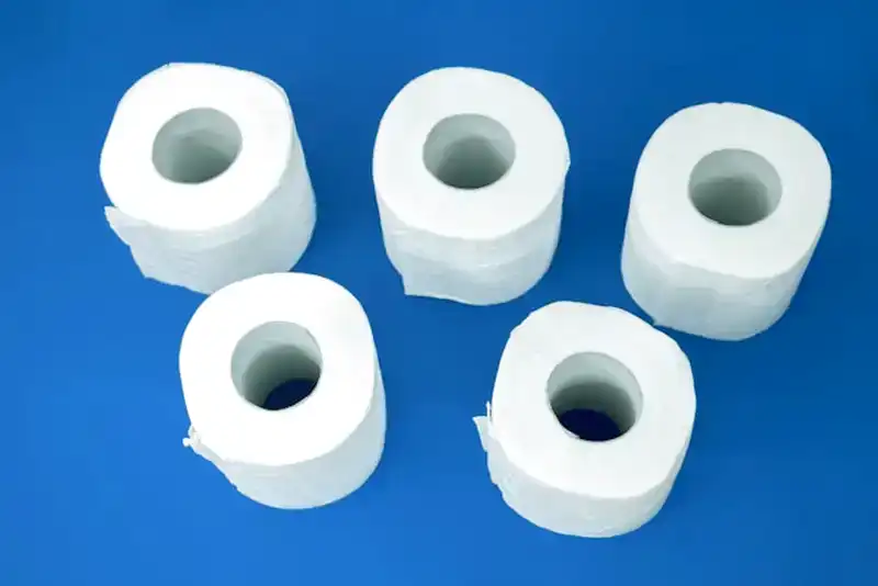 Toilettenpapier 4-lagig 2